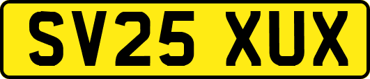 SV25XUX