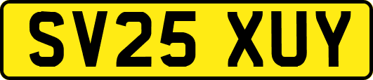 SV25XUY