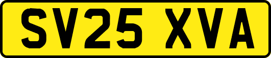 SV25XVA