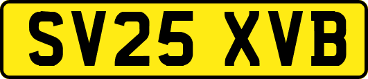 SV25XVB