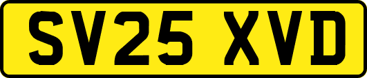 SV25XVD
