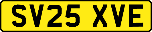 SV25XVE
