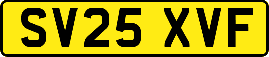 SV25XVF