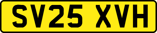 SV25XVH