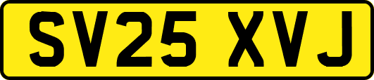 SV25XVJ