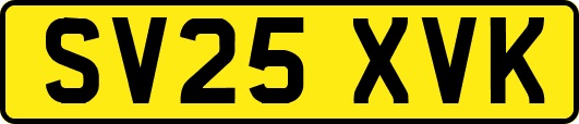 SV25XVK