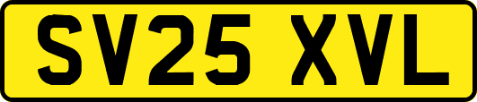 SV25XVL