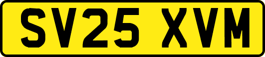 SV25XVM