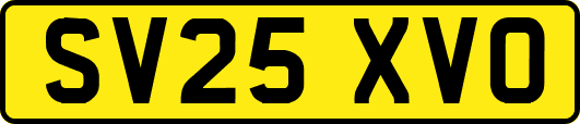 SV25XVO