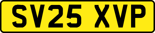 SV25XVP