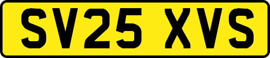 SV25XVS
