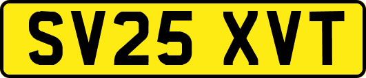 SV25XVT