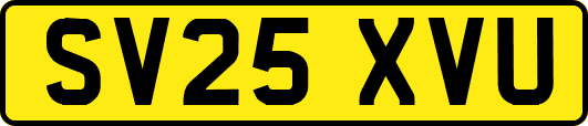 SV25XVU