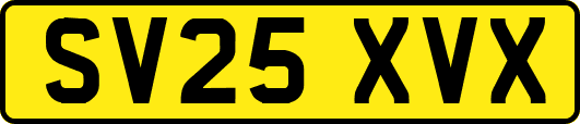 SV25XVX
