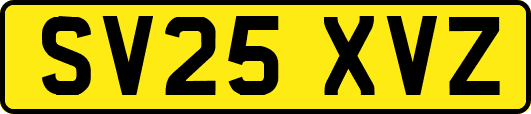 SV25XVZ