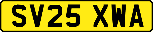 SV25XWA