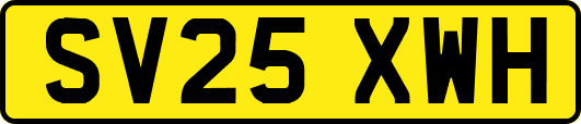 SV25XWH