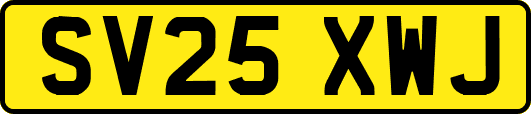 SV25XWJ