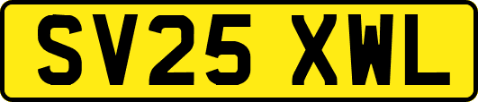 SV25XWL
