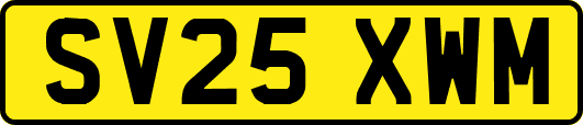 SV25XWM