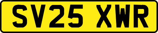 SV25XWR