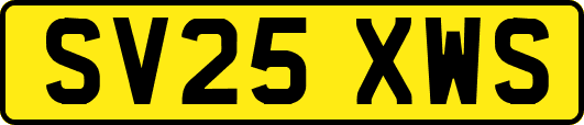 SV25XWS