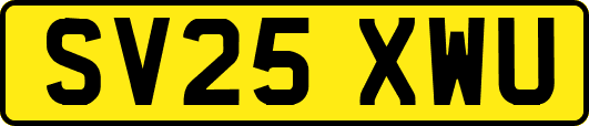 SV25XWU