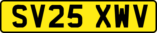 SV25XWV
