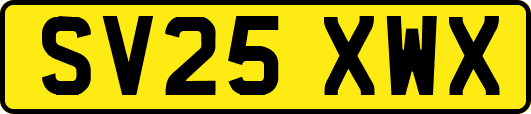 SV25XWX