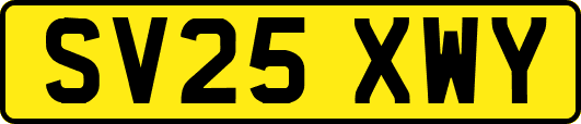 SV25XWY