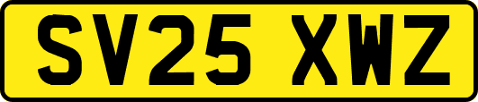 SV25XWZ