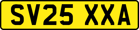 SV25XXA
