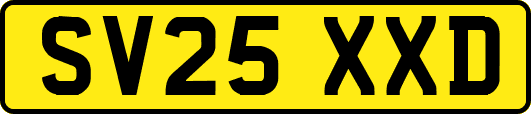 SV25XXD