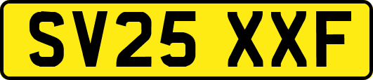SV25XXF