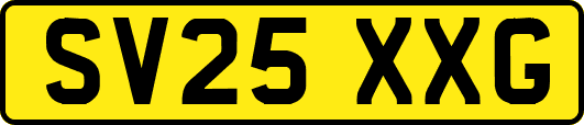 SV25XXG