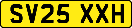 SV25XXH