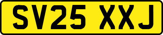 SV25XXJ