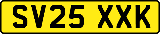 SV25XXK