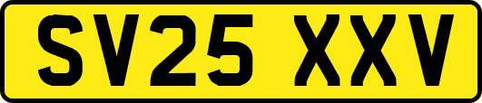 SV25XXV