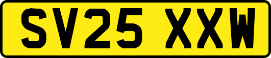 SV25XXW