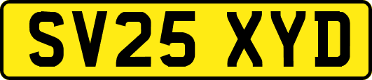 SV25XYD