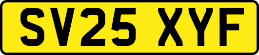 SV25XYF