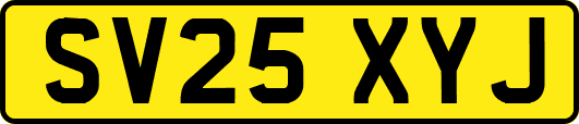 SV25XYJ