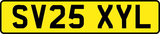 SV25XYL