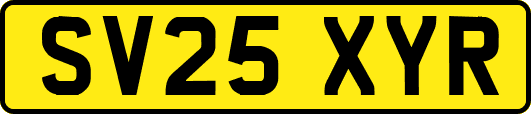 SV25XYR