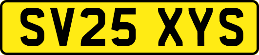 SV25XYS