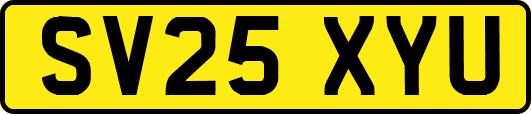 SV25XYU