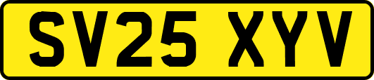 SV25XYV