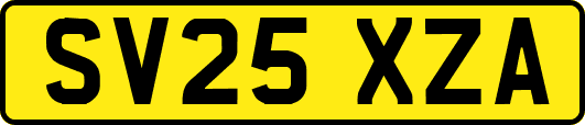 SV25XZA