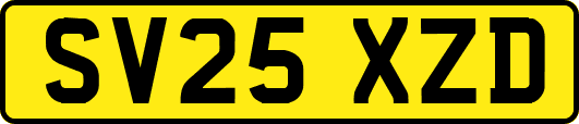 SV25XZD